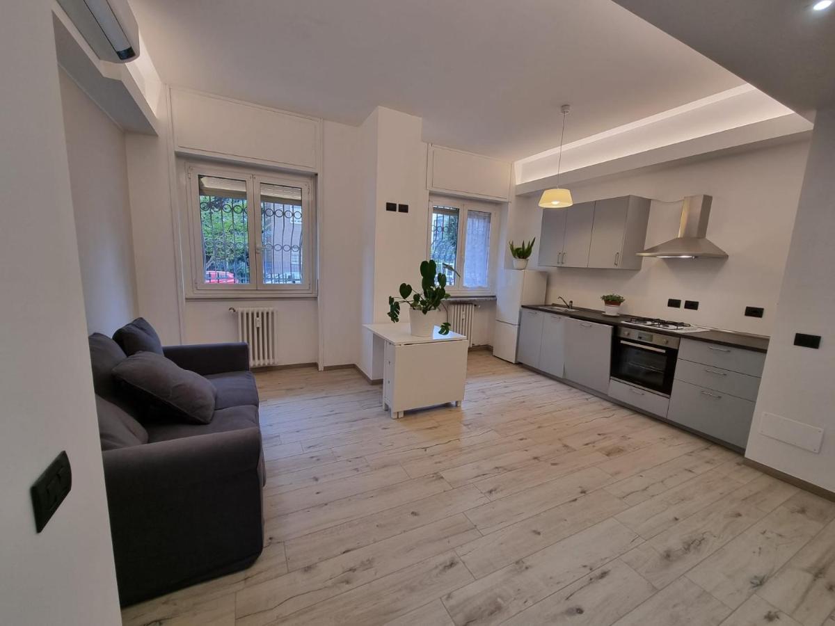 Melaverde Flat Milano Zewnętrze zdjęcie