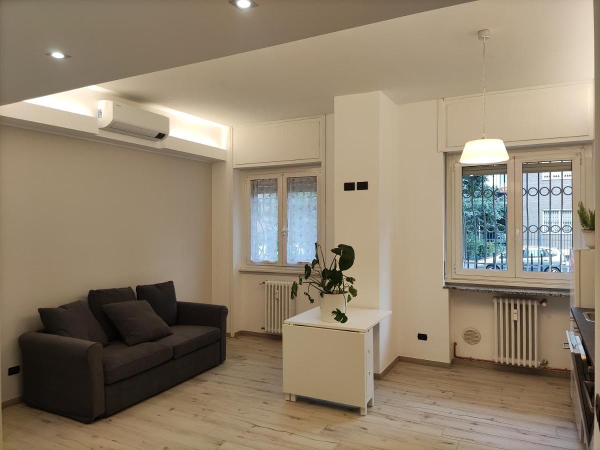 Melaverde Flat Milano Zewnętrze zdjęcie