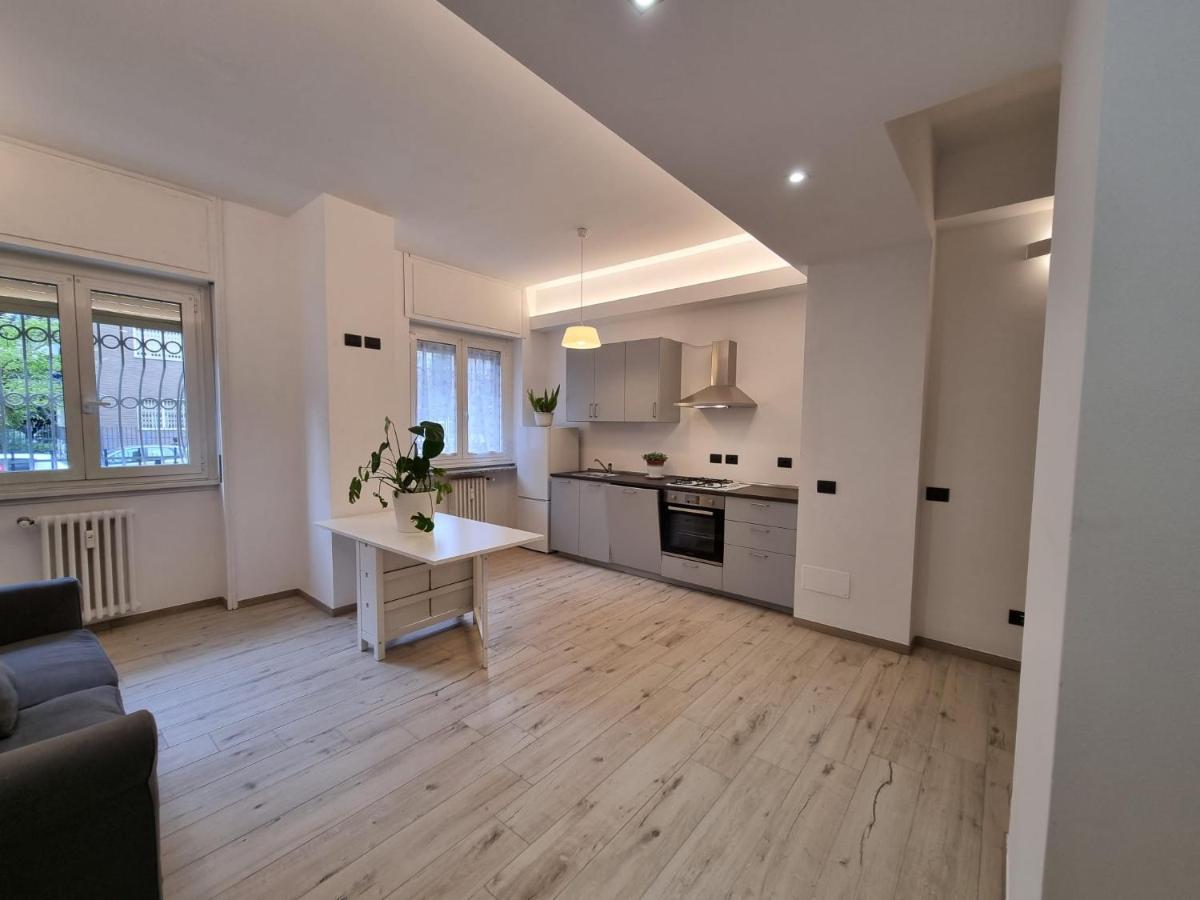 Melaverde Flat Milano Zewnętrze zdjęcie