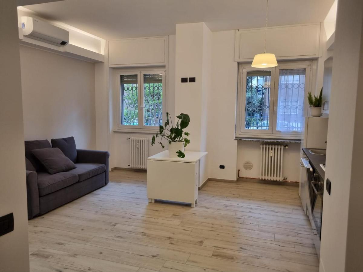 Melaverde Flat Milano Zewnętrze zdjęcie