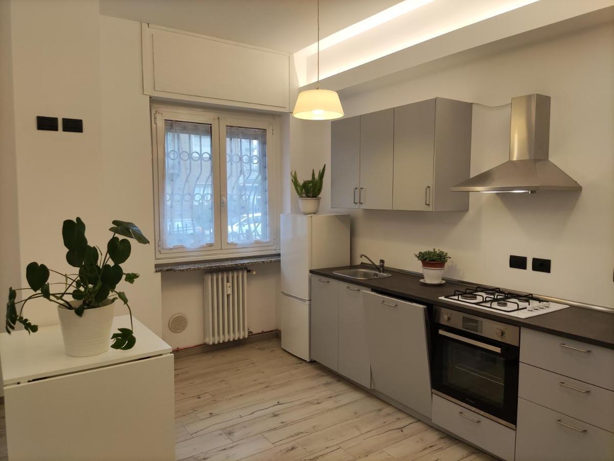 Melaverde Flat Milano Zewnętrze zdjęcie