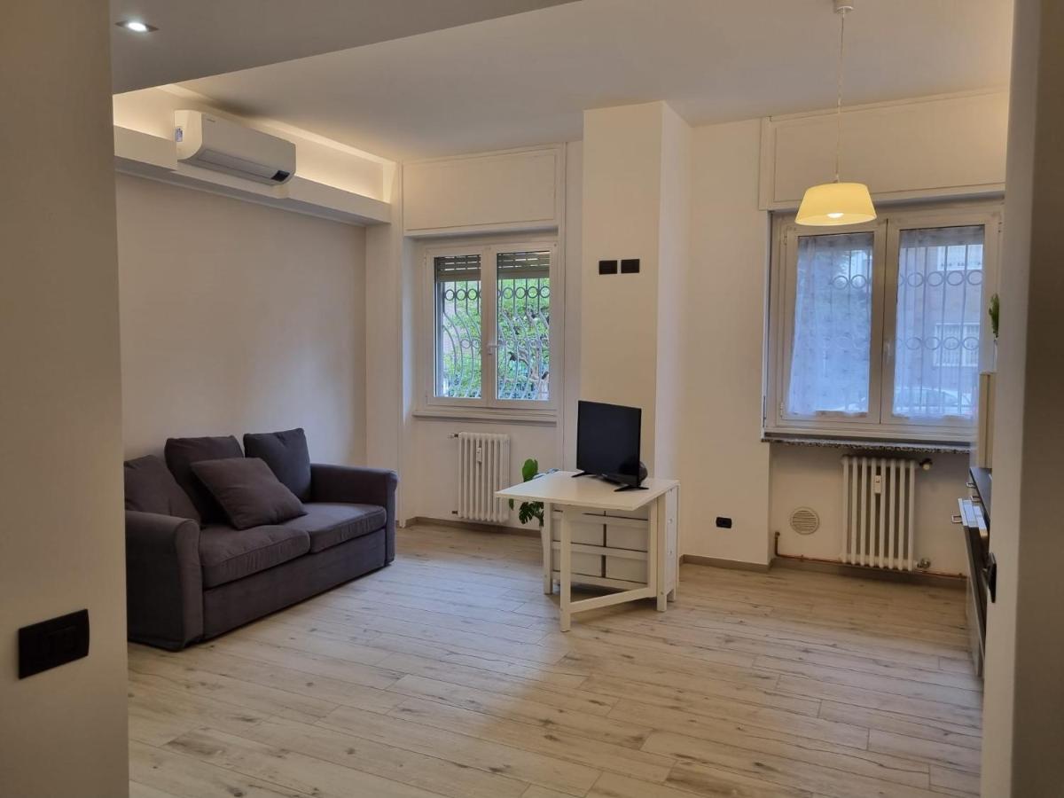 Melaverde Flat Milano Zewnętrze zdjęcie